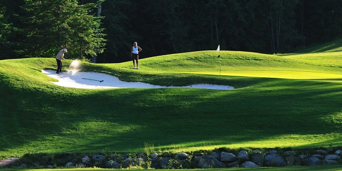 Redstone Golf Course